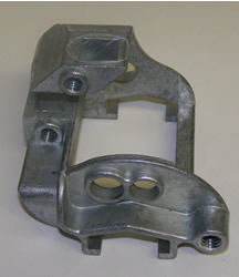 Delta Tool Part 426-02-014-0006 Support Bracket 426-02-014-0006